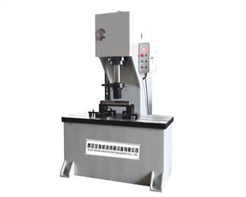 内蒙單柱壓裝(zhuāng)液壓機