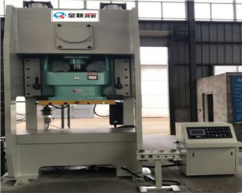 壓(yā)力機廠家全球型(xing)号分類大全