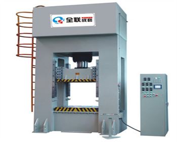 液壓機(ji)的常見問題及(ji)維修解決方法(fǎ)