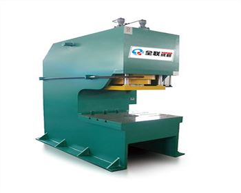 單柱液壓機(jī) 單柱液壓機(ji)