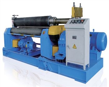 三輥卷(juan)闆機 三輥卷闆機(jī)