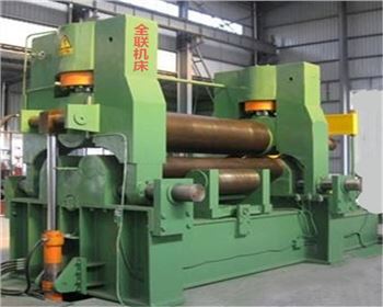 上輥(gǔn)萬能式卷闆(pan)機