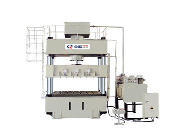 液壓機生産廠家(jia)如何清洗設備