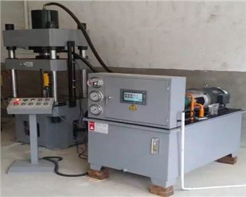 液(ye)壓機過濾器故障(zhang)原因的分析與排(pái)查