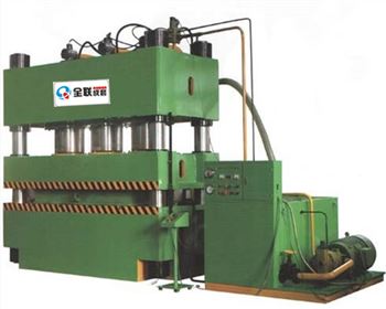 陝西(xī)防盜門液壓機(jī)