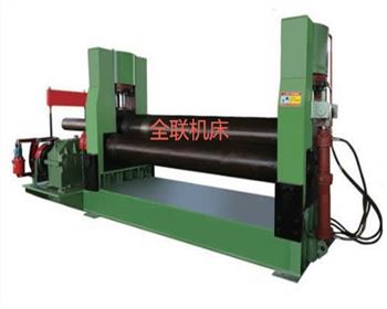 三輥卷闆機(ji)的結構性能你了(le)解多少？