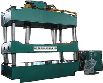 壓力機(ji)沒有壓力該如何(hé)處理？