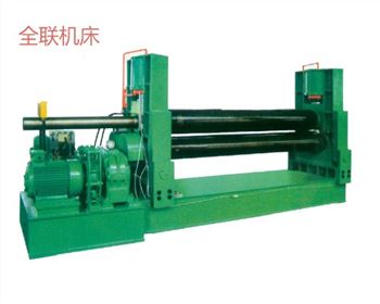 液壓(yā)卷闆機