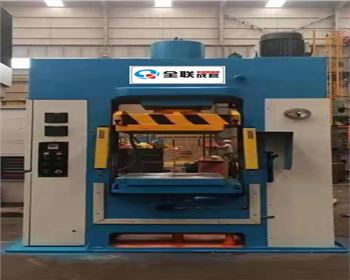 陝西YD71-45t玻璃(lí)鋼/複合材料/塑(sù)料制品熱壓液(ye)壓機