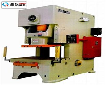 壓力機與液(ye)壓機的區别是(shì)什麼?