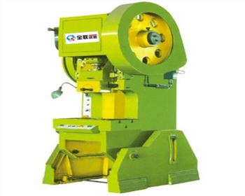 J23系列壓力(lì)機