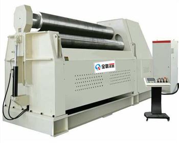 四輥(gǔn)卷闆機(ji)