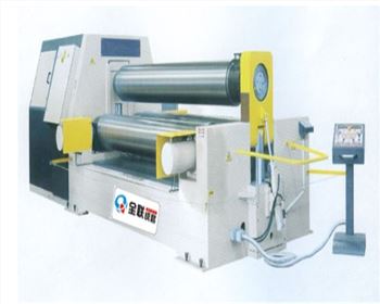 四輥卷闆機(ji)安全操作注意(yì)事項