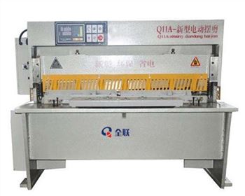 青海電動剪闆(pan)機