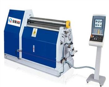 數(shu)控卷闆機(jī)