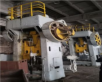 機械壓力(lì)機維修改(gai)造