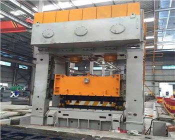 液壓(yā)機械設備維修(xiū)改造找西安全(quan)聯機床一站式(shi)解決