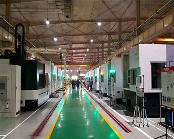 數(shù)控機床(chuáng)