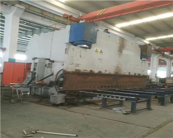 折(shé)彎機大修(xiū)改造