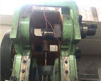 沖床大修(xiū)改造