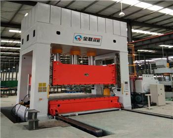 陝西(xi)框架式液壓機(jī)維修改造