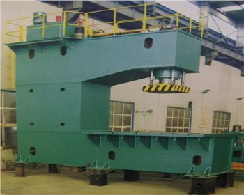 陝西(xi)C型液壓機維修(xiū)改造