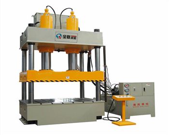 陝(shan)西四柱液壓機(jī)大修改造