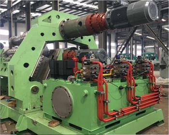 波紋(wen)闆卷闆機(ji)維修改造(zào)