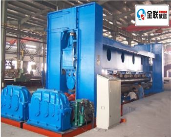 四輥卷闆機(ji)安全操作規程