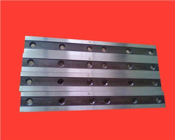 機(ji)械剪闆(pan)機刀片(pian)