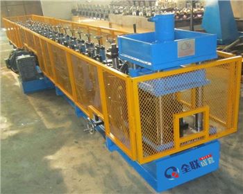 冷彎成(cheng)型生産線