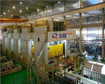 成型(xíng)生産線