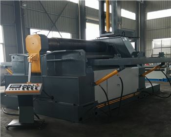 三輥卷(juan)闆機安(an)全操作(zuo)規程