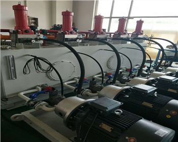 液壓泵(bèng)站升級改造哪(na)家好？