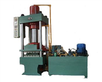 液壓機(jī)液壓油工作原(yuán)理的介紹